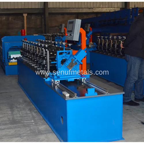 C/Z/U Light Steel Keel Roll Forming Machine